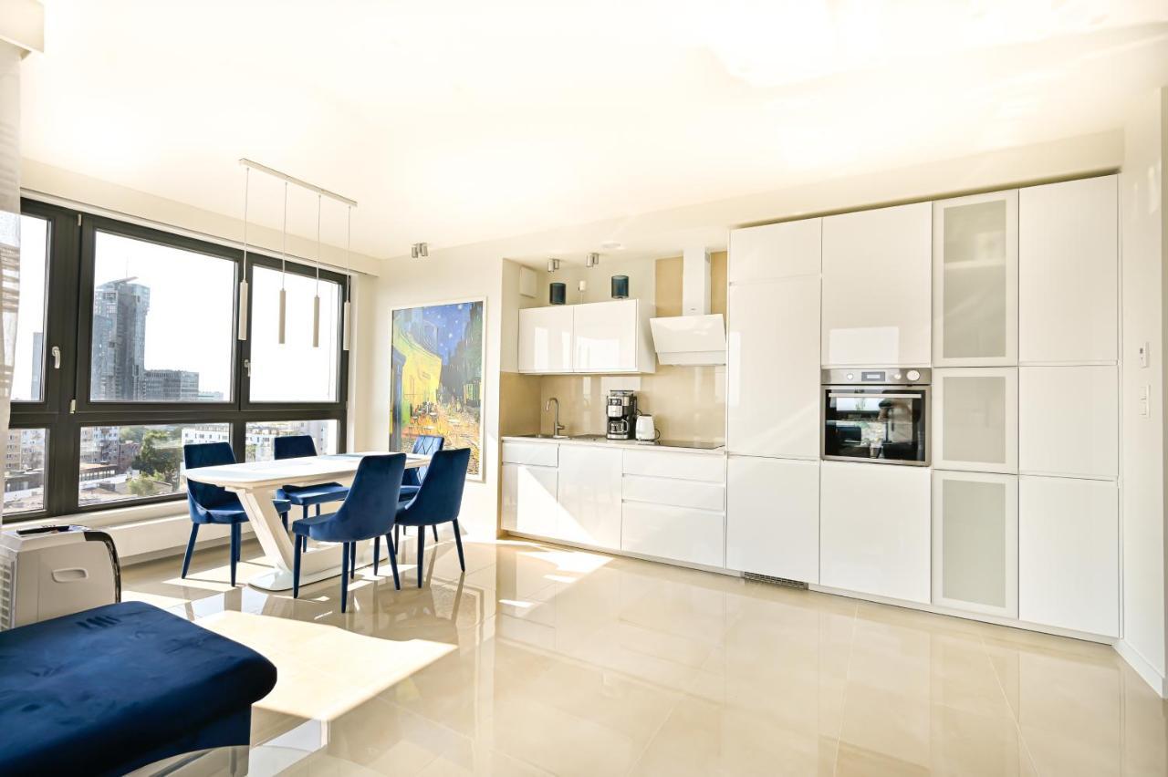 Baltic Rent - Weglowa 22 Gdynia Esterno foto