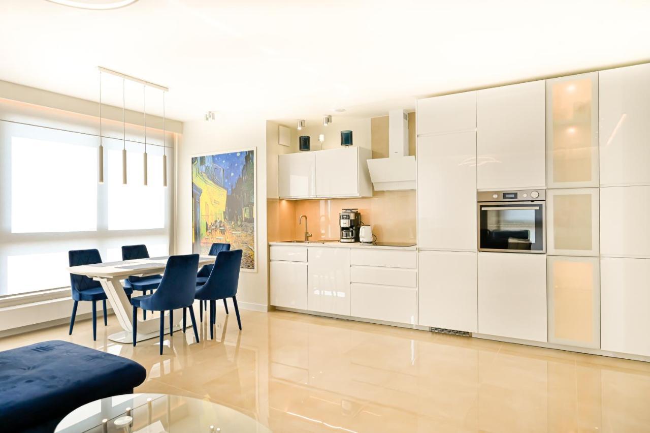 Baltic Rent - Weglowa 22 Gdynia Esterno foto