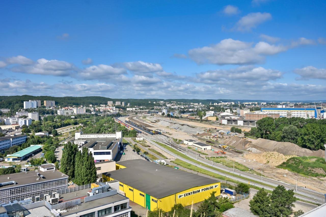 Baltic Rent - Weglowa 22 Gdynia Esterno foto