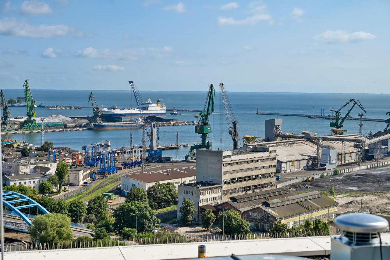 Baltic Rent - Weglowa 22 Gdynia Esterno foto